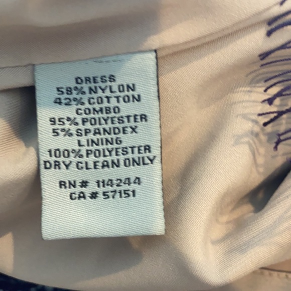 Eliza J NWT dress size 6 - Picture 8 of 8